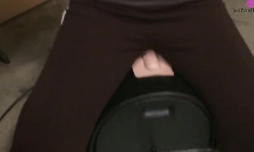 Pornstar Allie Haze Gets A Creampie After Trying The Sybian Out
