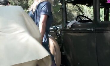 Natasha Marley Gets It On With Her Partner In Crime Paul Chaplin