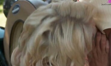 Natasha Marley Gets It On With Her Partner In Crime Paul Chaplin