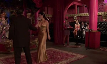 Pornstars In A Hot Orgy Group Sex Scene Takes Place In The 1920's