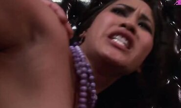 Pornstars In A Hot Orgy Group Sex Scene Takes Place In The 1920's