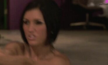 Anna Lovato, Bridgette B, Dylan Ryder, Paige Ashley And Sunny Lane Orgy