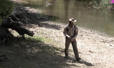 Bobbi Starr, Dylan Ryder, Julia Ann And Natasha Marley Outdoor Orgy