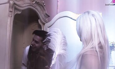 Luna Luxx Licks Victoria Rose's Clit While She Is Getting Ass Fucked