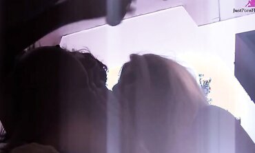 Luna Luxx Licks Victoria Rose's Clit While She Is Getting Ass Fucked