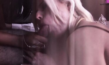 Luna Luxx Licks Victoria Rose's Clit While She Is Getting Ass Fucked