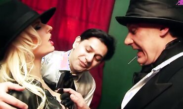 Every Hole Is Fucked In Carolyn Reese Carla Cox And Karlie Simons Gang Bang