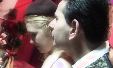 Cabaret Gang Bang Starring Daisy Marie, Brianna Love And Gem Sparkle