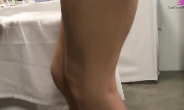Kiera King Is A Doctor Who Wants To Give Black Cock A Thorough Physical