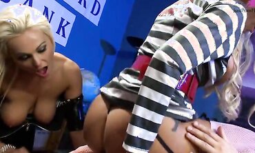 No Condom Needed Whores Caprice Jane, Gemma Massey, And Stacey Saran
