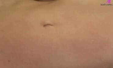 Avril Hall Gets A Massive Load To Swallow After A Hardcore Fuck