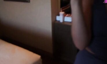 Mia Gold Gets A Massive Facial From Her Boyfriend After Hot Amateur Fuck
