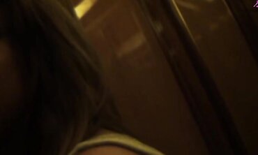 Mia Gold Gets A Massive Facial From Her Boyfriend After Hot Amateur Fuck