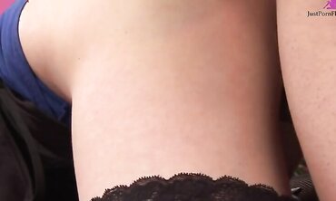 Jasmine Black And Tarra White Work A Cock Together During This Threesome