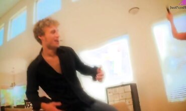 Sierra Miller Has A Thick Ass That He Squeezes Around His Dick