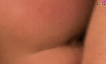 Sierra Miller Has A Thick Ass That He Squeezes Around His Dick