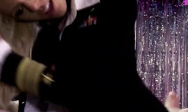 Katie Kox Loves Her Boobs Drenched In Jizz