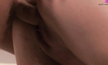 Jeanie Marie Throws Her Ass In The Air As She's Being Blasted