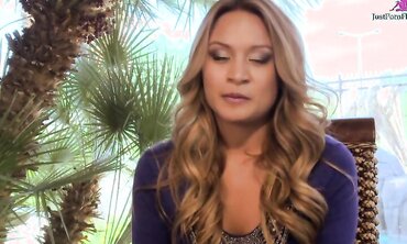 Natalia Rhodes Hot Latina With A Thick Ass Rides A Jersey Shore Cock