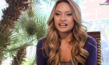 Natalia Rhodes Hot Latina With A Thick Ass Rides A Jersey Shore Cock