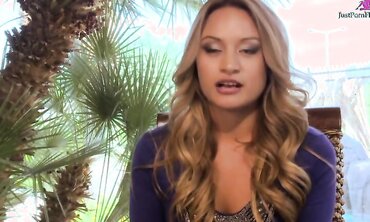 Natalia Rhodes Hot Latina With A Thick Ass Rides A Jersey Shore Cock