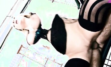 Anaya Leon And Anna Lovato Party With The Jokester And Have Group Sex
