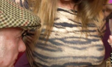Older Men Loving Cum Whores Alexis May And Anna Lovato