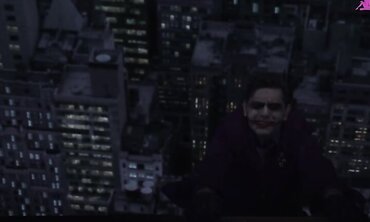 The Jokester And Batfuck Lead A Wild Orgy With Batchick And Hoards Of Sluts