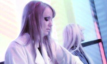 Alexis Silver And Her Friends Get Fucked Together