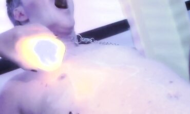Alexis Silver And Her Friends Get Fucked Together