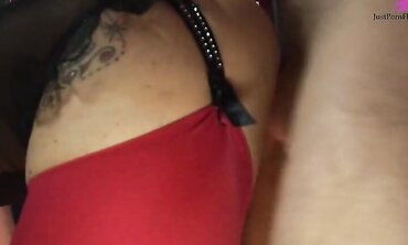 Eva Angelina, Carly Parker, And Leah Caprice In Group Fuck Scene
