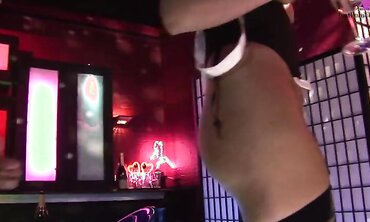 Rita Faltoyano And Trina Michaels Are Strippers That Do More Than Dance