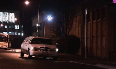 Myla Charles And Rita Faltoyano Suck Dick And Get Fucked In A Car