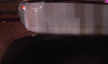 Myla Charles And Rita Faltoyano Suck Dick And Get Fucked In A Car