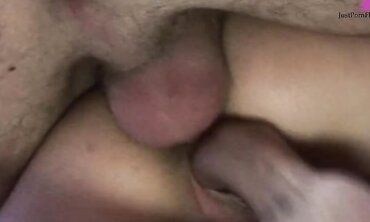 Jane Darling Gives Up Both Her Holes