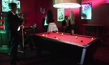 Carmella Bing And Her Slut Friends Group Anal Fucked & Facialed