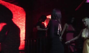 Carmella Bing Has A Competition With Her Horny Friends