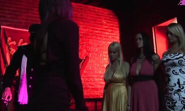 Carmella Bing Has A Competition With Her Horny Friends