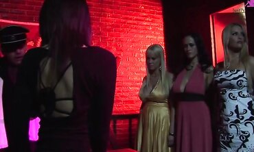 Carmella Bing Has A Competition With Her Horny Friends
