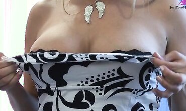 Carmella Bing Has A Competition With Her Horny Friends