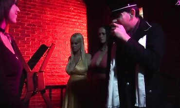 Carmella Bing Has A Competition With Her Horny Friends