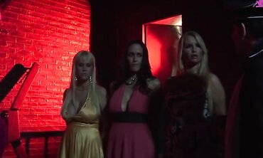 Carmella Bing Has A Competition With Her Horny Friends