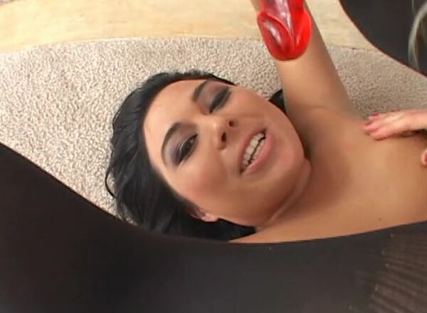 Ashley Blue And Heather Gables Love A Raw Insane Sapphic Poke With Rope-On