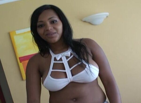 Melrose Foxx Was Longing Some Enormous Milky Dickmeat, And She Got It Deep