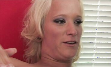 Harlee Gets Thrilled By Bud's Rubdown two