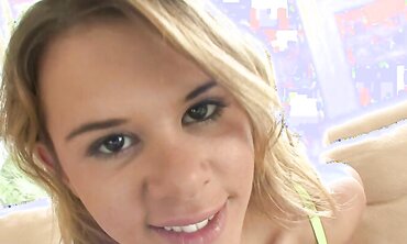 Elizabeth Bentley Gets Her Fuckbox Eaten Then Ravaged two