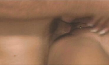 Shay Mouth-Watering Pops On Her Mans Rod Then Lays Back To Get Splashed With Jism
