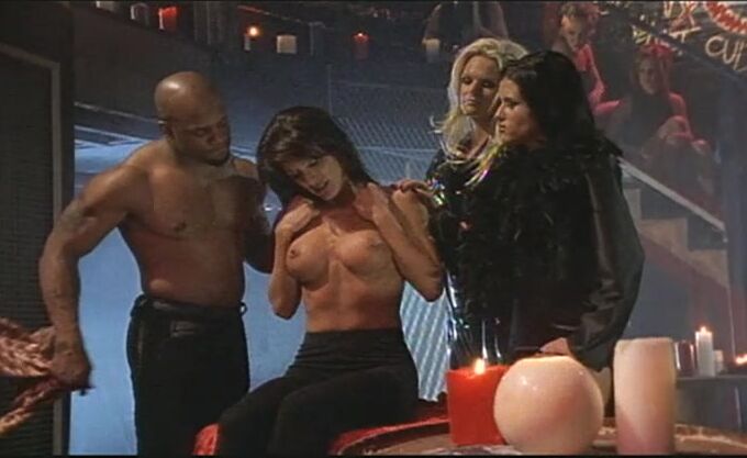 Romp, Erotic, One on One, Gang Orgy