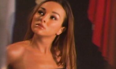 Cytherea Looks Into The Camera As A Meatpipe Uses Her Jaws As A Plow Crevasse