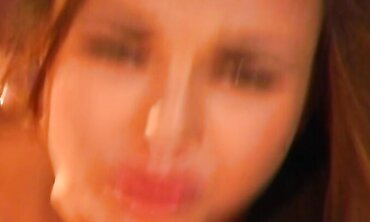 Cytherea Looks Into The Camera As A Meatpipe Uses Her Jaws As A Plow Crevasse